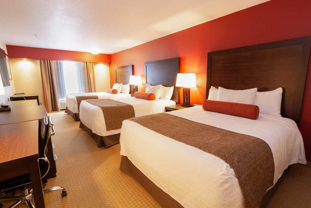 The Kanata Inns Invermere Bilik gambar