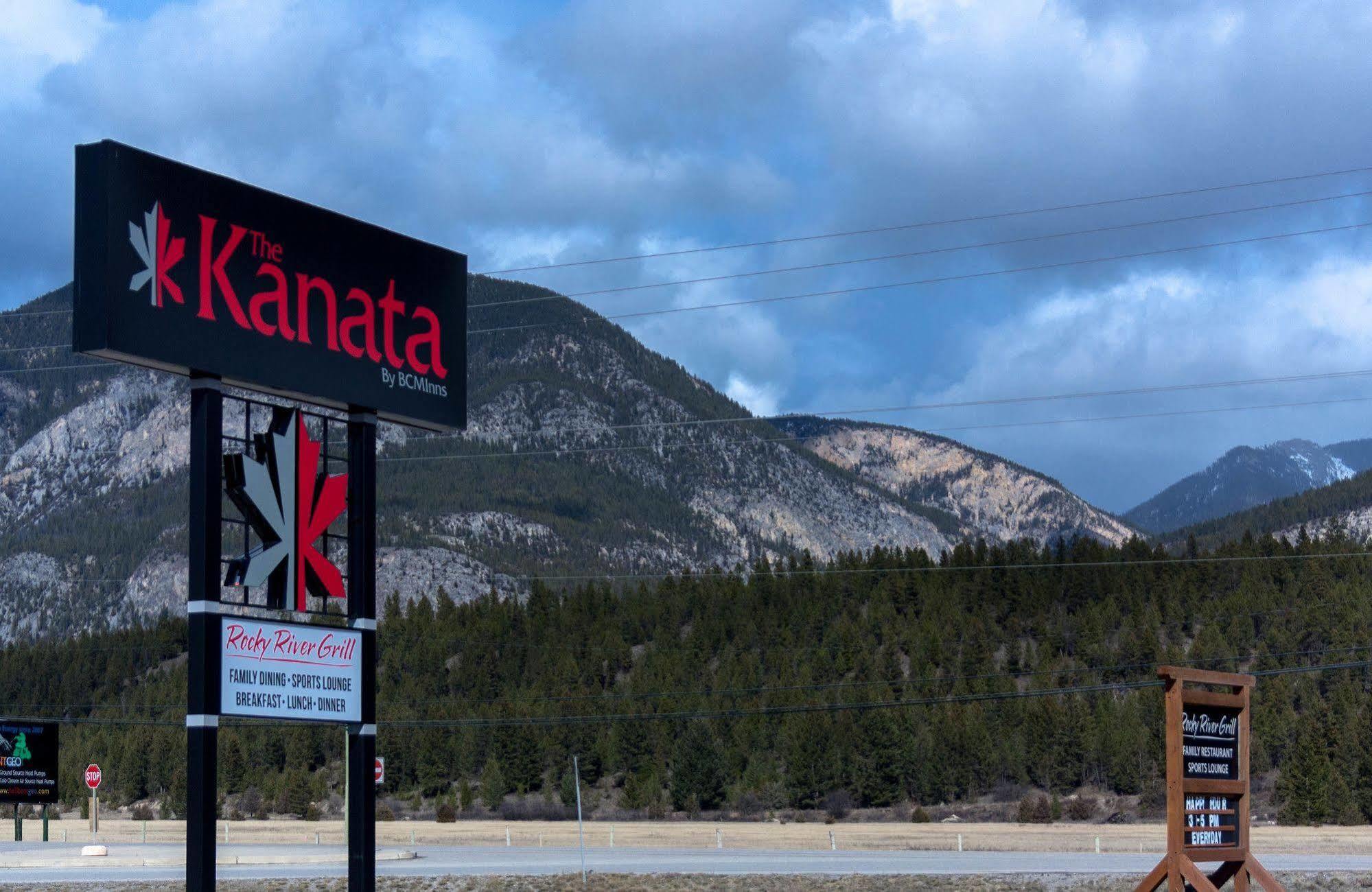 The Kanata Inns Invermere Luaran gambar