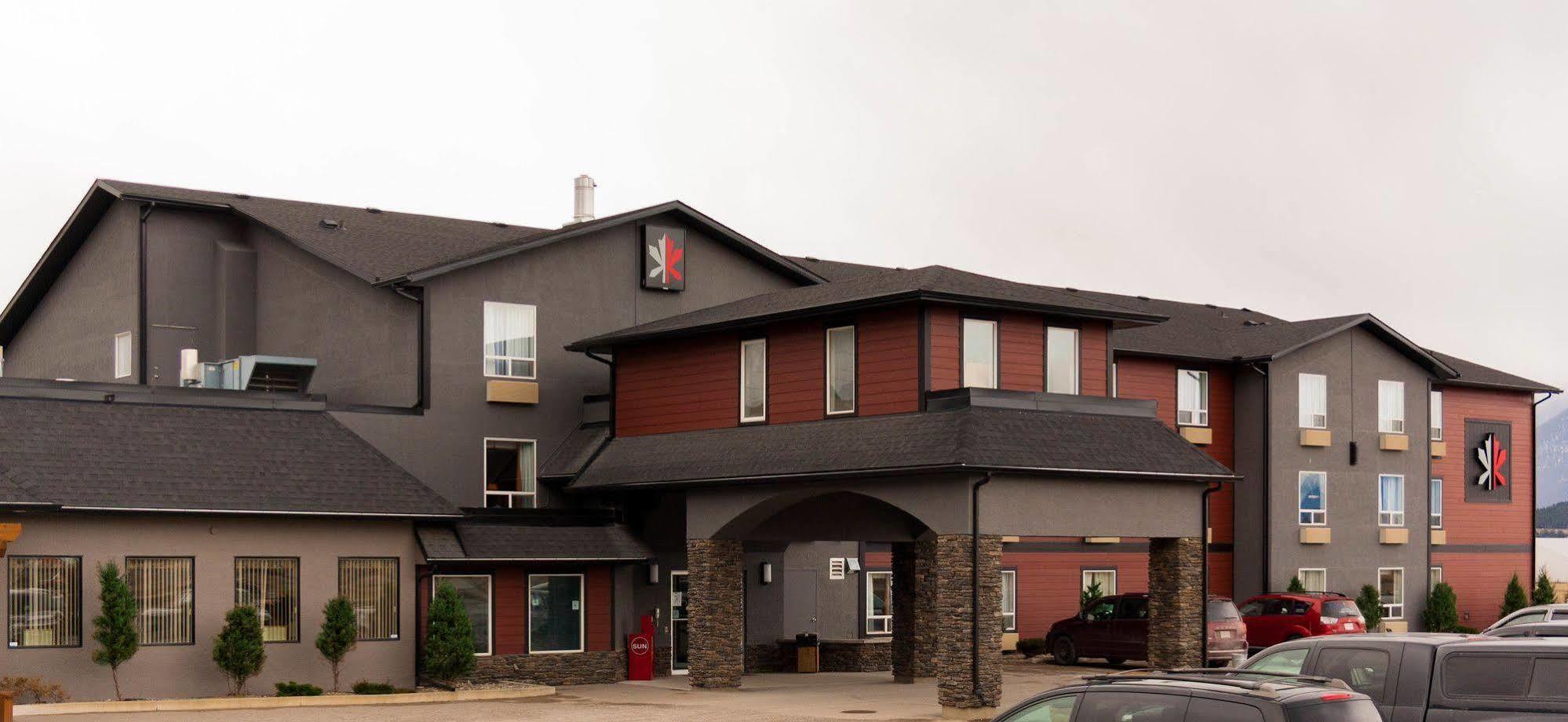 The Kanata Inns Invermere Luaran gambar