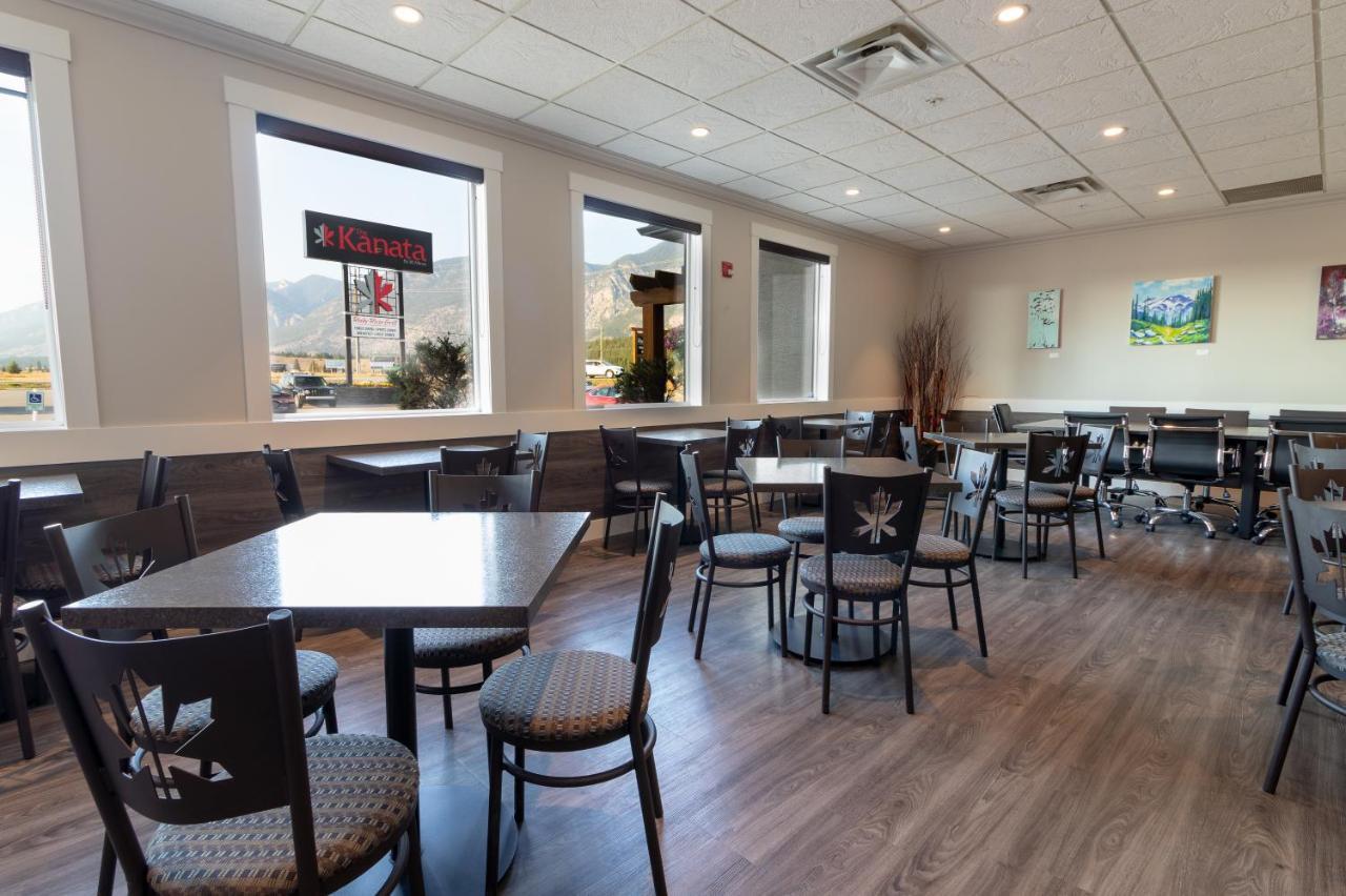 The Kanata Inns Invermere Luaran gambar