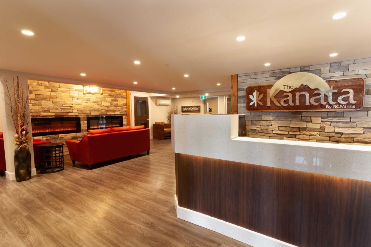 The Kanata Inns Invermere Luaran gambar