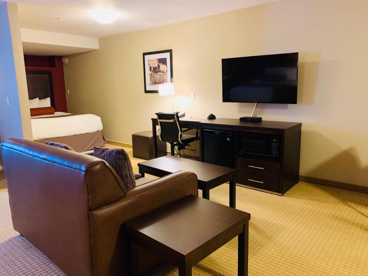 The Kanata Inns Invermere Luaran gambar