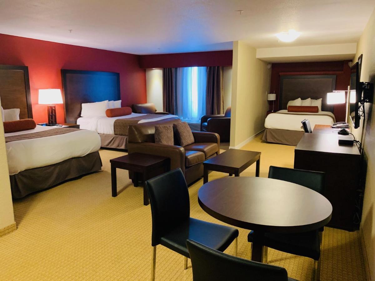The Kanata Inns Invermere Luaran gambar